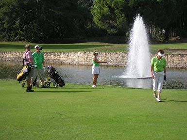 Belek’e "En İyi Golf Destinasyonu" ödülü...