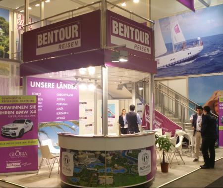 Bentour tanıtım ve reklama ağırlık verecek
