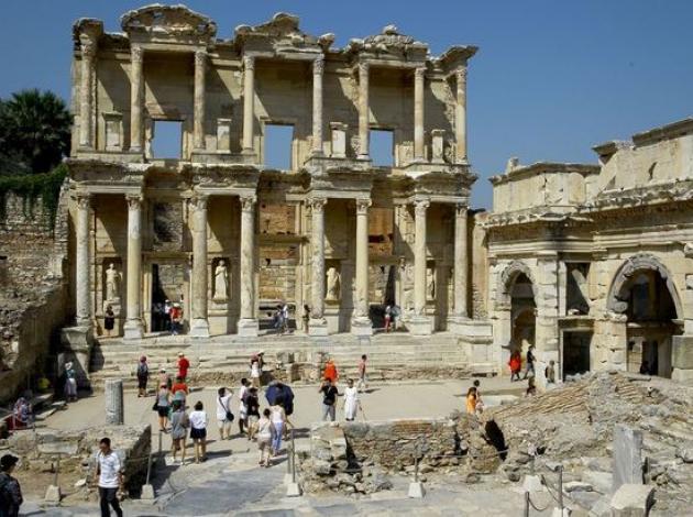  Bergama ve Efes havaalanında da tanıtılacak