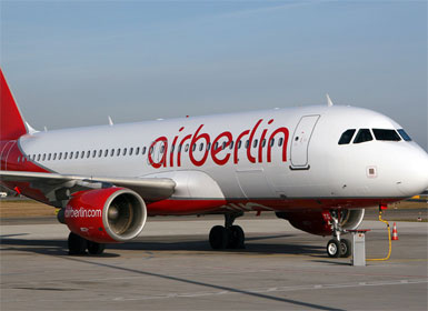 Air Berlin, Antalya'ya uçacak...