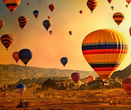 Beş yıl sonra balon davası