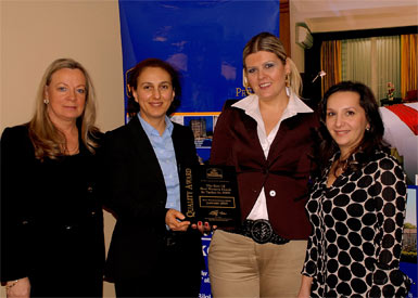 Best Of The Best 2009: Best Western Hotel Konak İzmir... 