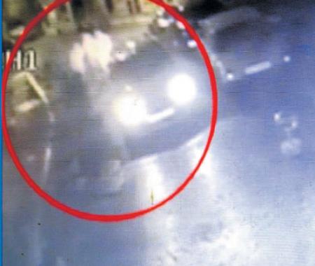 Beyoğlu’nda  kadın turiste taciz ve gasp