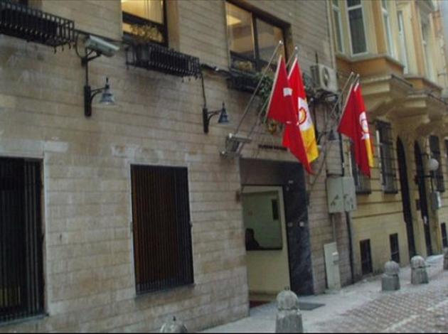 Beyoğlu'nun kalbine Galatasaray oteli