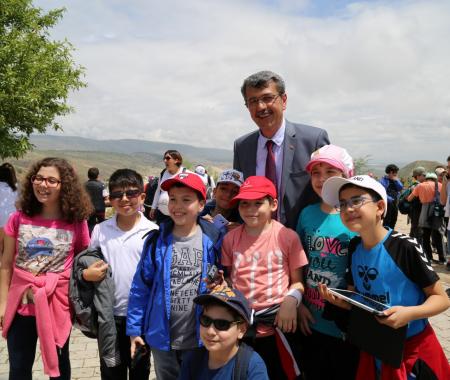 Beypazarı festivale hazırlanıyor