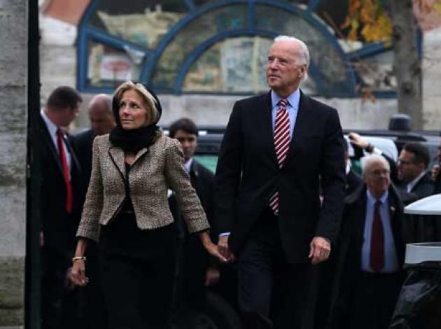Biden'ın otel faturası olay oldu!