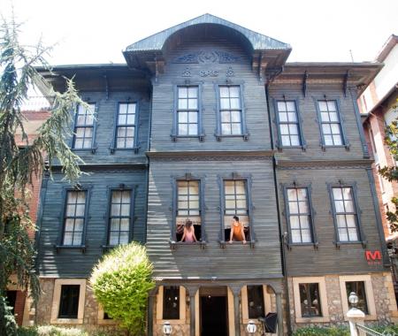 Biga’nın turistik yerleri fotoğraflandı