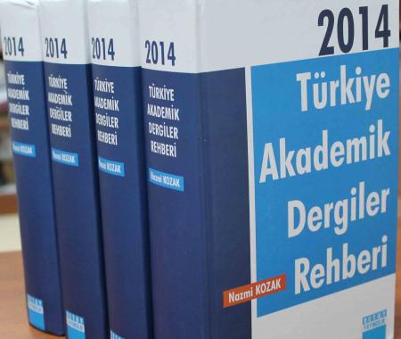 Bilimsel Dergilerin Yüzde 30’u Ankara’da Yayınlanıyor