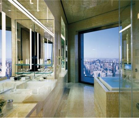 Bir gecesi 50 Bin Dolar olan otel