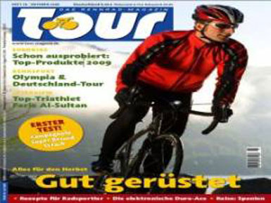 Avrupa’nın en prestijli bisiklet dergisi, Türkiye’yi tanıtacak...