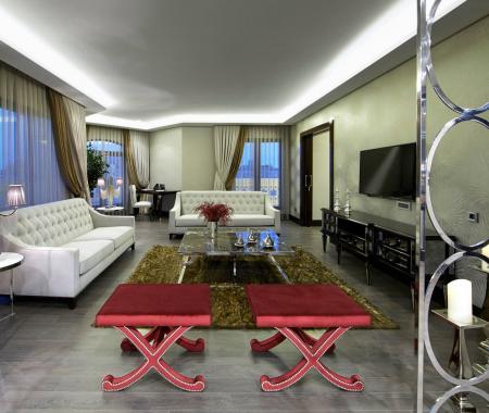 Biz Cevahir Hotel 'Yeşil Yıldız' aldı