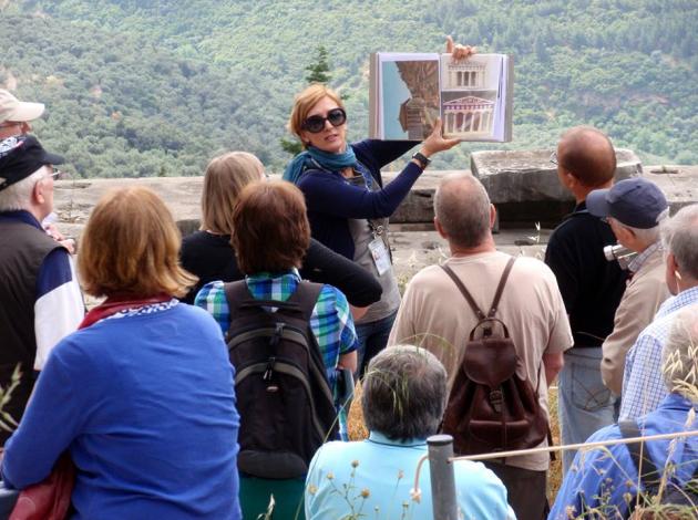 'Bize bile iş yok' diyen rehberler MEB'e kızgın