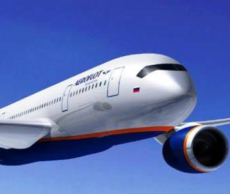 BJK'lı taraftara kızan Rus pilot uçağı geri döndürdü