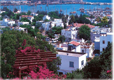 Bodrum'un geleceği için beyin fırtınası...