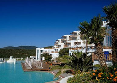 Bodrum Kempinski, Avrupa'nın En İyisi...