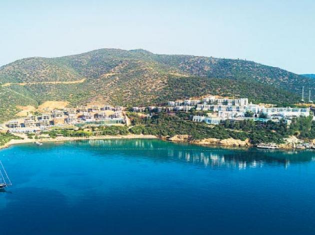 Bodrum'a 100 Milyon Dolarlık turizm yatırımı