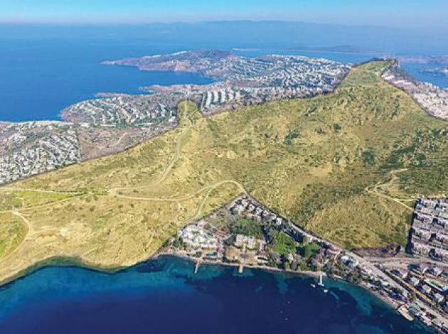 Bodrum’a 500 Milyon Euro'luk turizm yatırımı