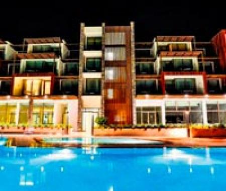 Bodrum'a 55 Milyon Euro'luk otel