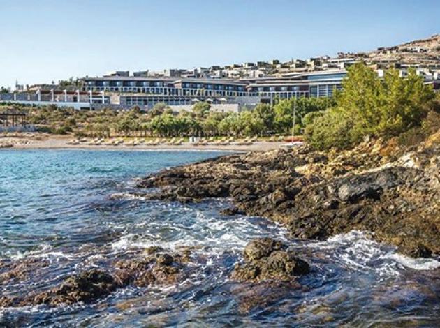 Bodrum'a ünlüleri çeken sağlık turizmi yatırımı