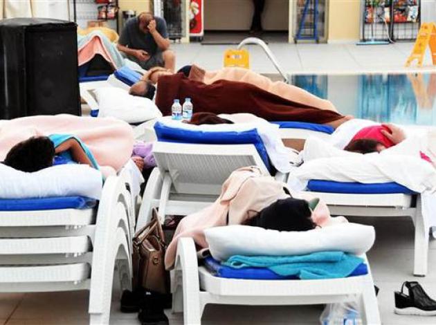 'Bodrum boşaldı' söylentilerine yalanlama