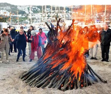 Bodrum'da 4 bin yıllık gelenek canlanıyor