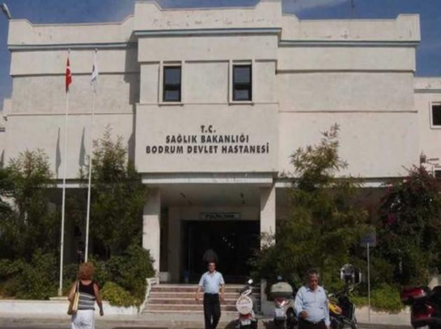 Bodrum'da 65 turist hastaneye kaldırıldı