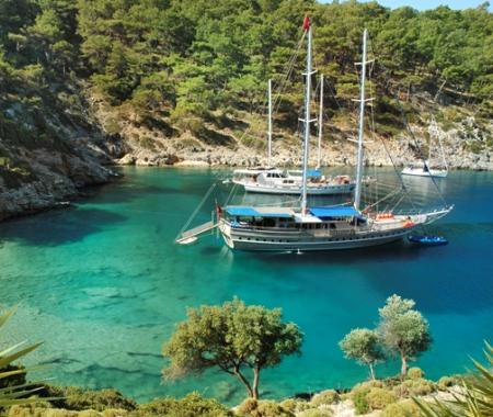Bodrum’da bütün koylar imara açıldı