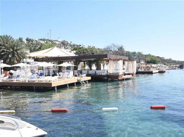 Bodrum'da dehşet gecesi