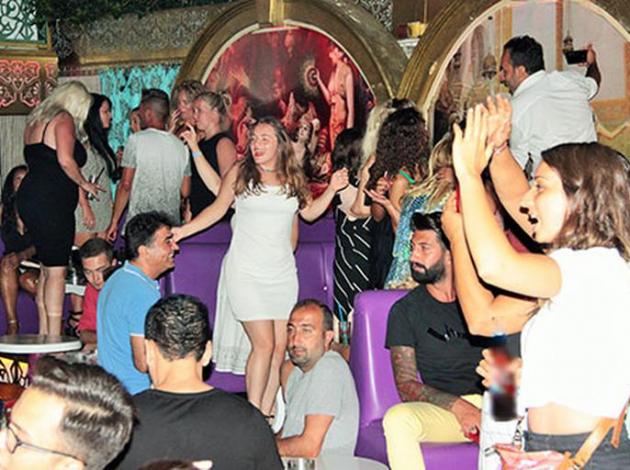 Bodrum’da yerli turist bayramı