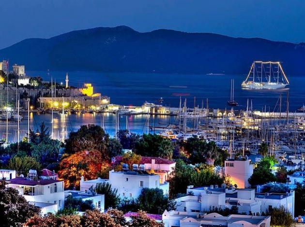 Bodrum'da festival heyecanı