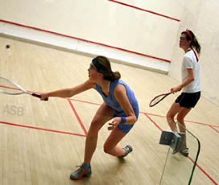 Bodrum, dünyanın squash merkezi oluyor