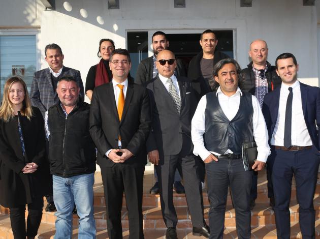 Bodrum dünyaya tanıtılacak