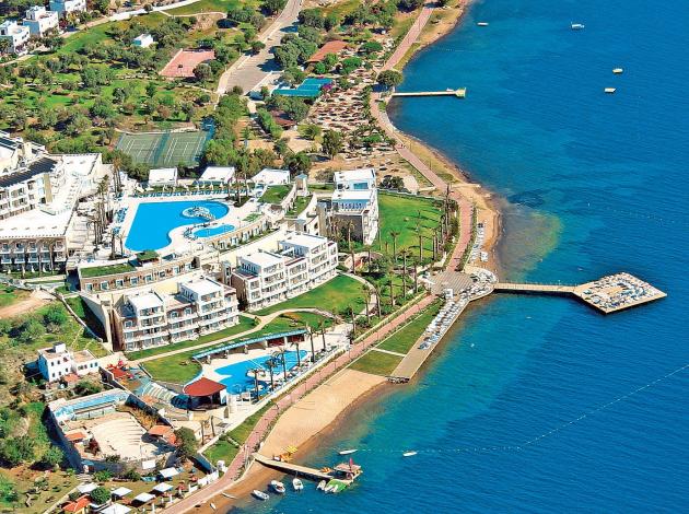 Bodrum kaosu geride bıraktı