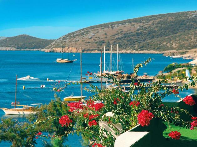 Bodrum Mandarin Otel temmuzda açılıyor