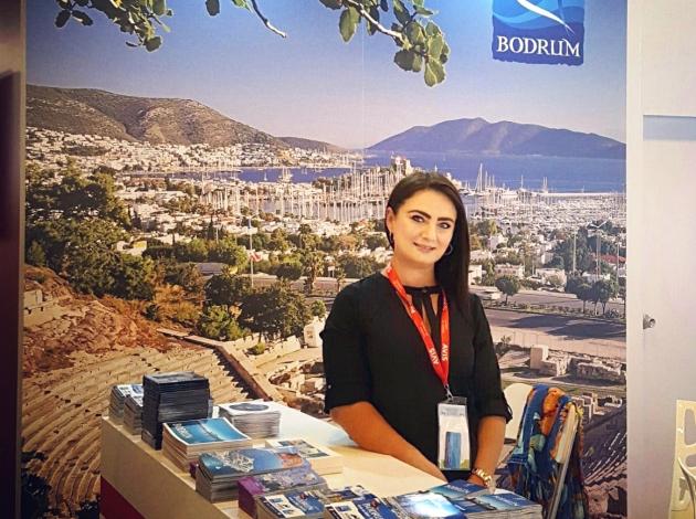 Bodrum tanıtım çalışmalarına Fransa’dan başladı
