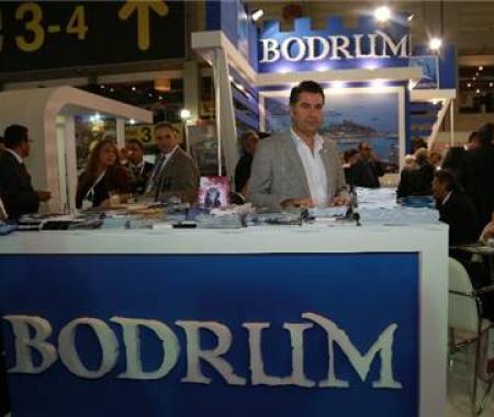 Bodrum tanıtım çalışmalarına tam gaz devam ediyor
