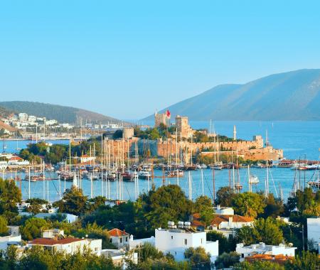 Bodrum Tır'ı Anadolu'dan turist getirecek