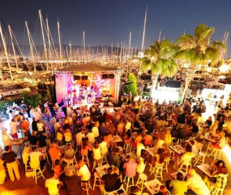 Bodrum turizmine öğrenci dopingi