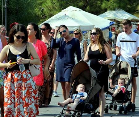 Bodrum turizmine tanıtım dopingi