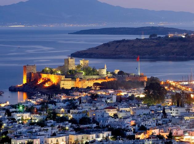 Dünya Bodrum'u konuşacak