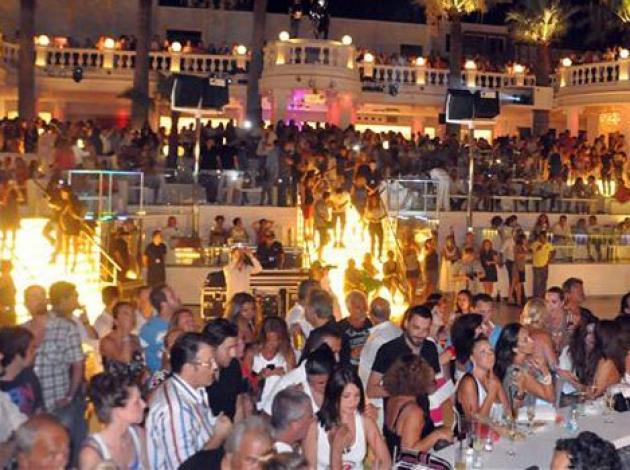 Bodrum'un simgelerinden Halikarnas Disko satılıyor