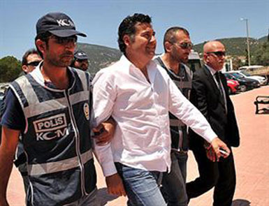 Bodrum Belediye Başkanı tutuklandı...