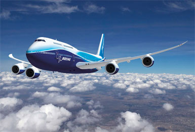 Boeing'ten rekor kar...