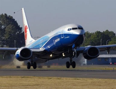 Boeing'den 230 uçaklık dev satış...