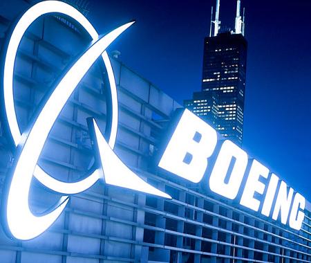 Boeing'in Türkiye Web sitesi açıldı