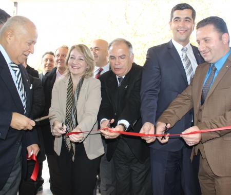 Boeing İzmir’de uçak bakım atölyesine destek oldu