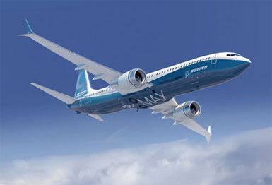 Boeing, yeni kanatlarıyla uçacak...