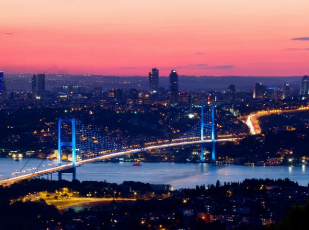 Boğaz'a 400 Milyon Dolarlık otel geliyor