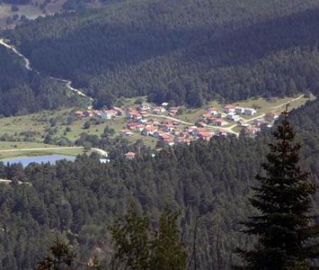 Bolu'da 51 bin hektar yeşil alan turizme açıldı