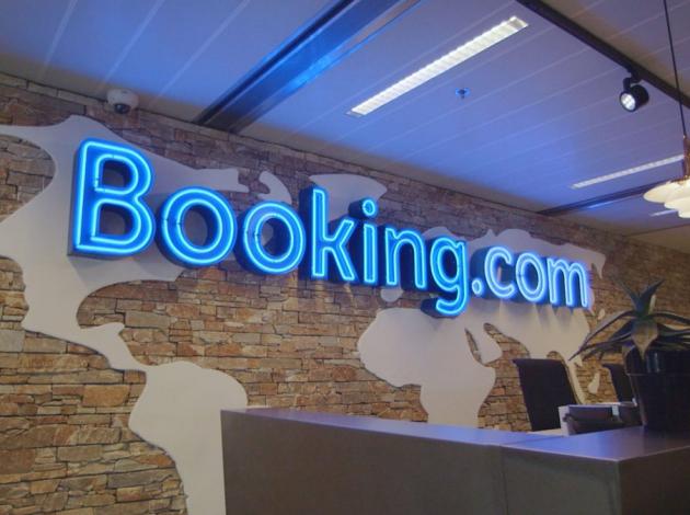 Booking'e bir darbe de İsviçre'den